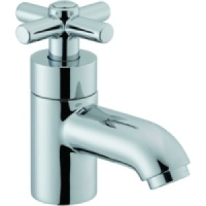 Wickes Anvil Bath Taps Chrome £69.99