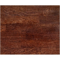 Wickes  Wickes Solid Wood Dark Oak Worktop 38x600mmx3m