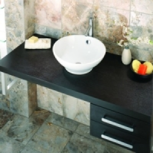 Round Basin (no tap hole) 405mm