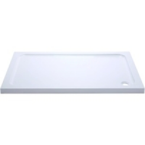 Slimline Foam Shower Tray 45x760x1200mm £99.99