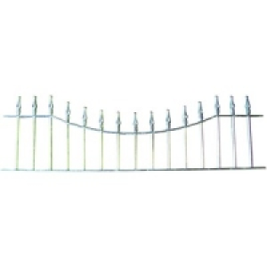 Wickes Windsor Wall Railing 515x1830mm £69.99