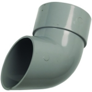 Wickes Grey Miniline Downpipe Shoe £2.19