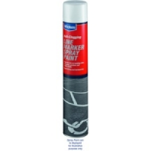 Wickes Line Marking Spray Paint Blue 750ml £9.99