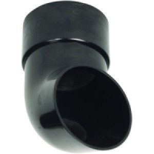Wickes Black Roundline Downpipe Shoe £2.89