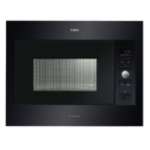 AEG MC2664EB Fully Built-In 26 Litres Microwave Oven Black 9 £401.00