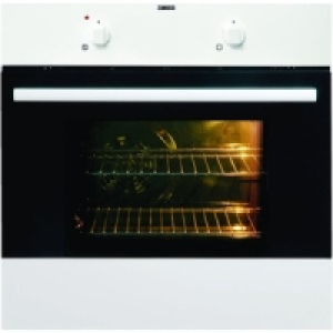 Zanussi ZOB142W Single Fan Oven White &pound;239.00