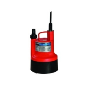Bibus Submersible Sump Pump Manual 80W 3/4 Inch