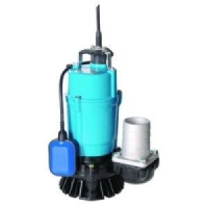 Tsurumi Submersible Pump Auto 750W 110V 3 Inch