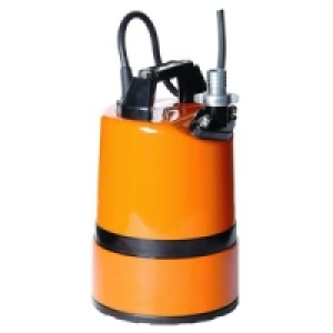 Tsurumi Submersible Residue LL Puddle Pump 1 Inch