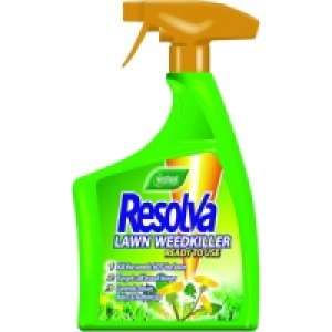 Westland Resolva Lawn Weedkiller 1L