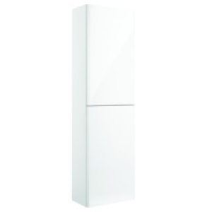 Bettona Curved Wall Unit