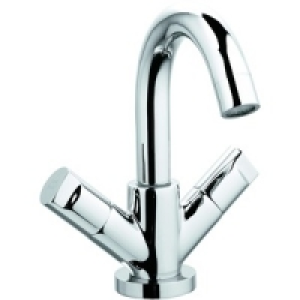 Wickes Tigre Mono Basin Mixer Chrome