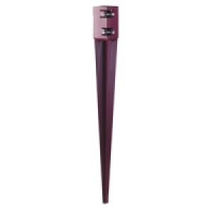 Wickes Bolt System Post Support 75x600mm