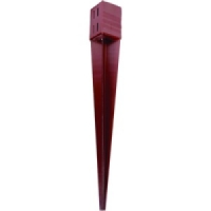 Wickes Wedge Support Post 100x750mm
