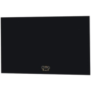 Rangemaster Classic Splashback Black Gloss 900mm £179.00