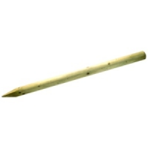 Wickes Timber Garden Tree Stake 90mmx1.5m £6.99