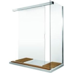 Walk Through Enclosure & Tray