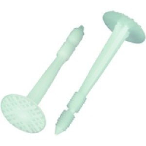 Wickes Insulation Fixings 8x90mm Pack 25 £6.55