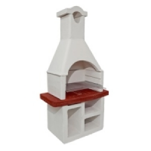 Landmann Valencia Masonary Charcoal BBQ