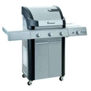 Landmann Cronos 3 Burner Gas BBQ