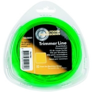 Handy Nylon Trimmer Line 1.3mmx15m