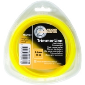 Handy Nylon Trimmer Line 1.6mmx15m £3.99