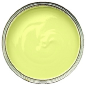 Wickes Durable Matt Emulsion Paint Avocado 2.5L