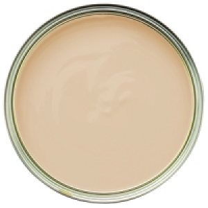 Wickes Durable Matt Emulsion Paint Frappuccino 2.5L