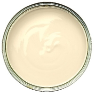 Wickes Durable Matt Emulsion Paint Magnolia 2.5L