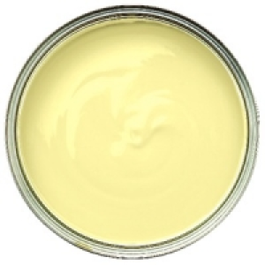 Wickes Durable Matt Emulsion Paint Buttermilk 2.5L