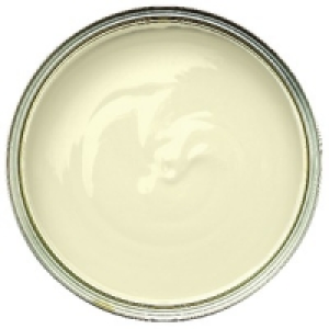 Wickes Durable Matt Emulsion Paint Champagne 2.5L