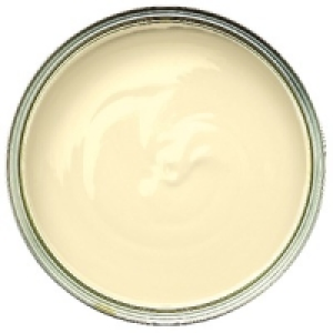 Wickes Durable Matt Emulsion Paint Cream 2.5L