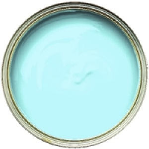 Wickes Durable Matt Emulsion Paint Sky 2.5L