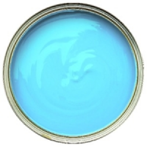 Wickes Durable Matt Emulsion Paint Waterfall 2.5L