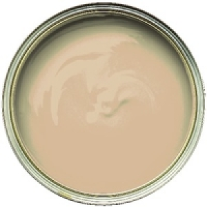Wickes Durable Matt Emulsion Paint Cappuccino 2.5L
