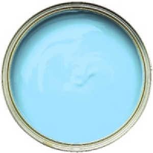Wickes Bathroom Emulsion Paint Beach Hut 2.5L