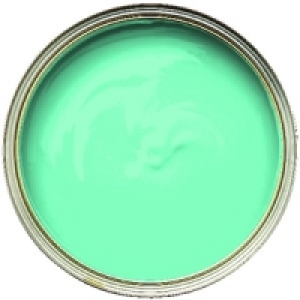 Wickes Bathroom Emulsion Paint Carribean 2.5L