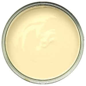 Wickes Bathroom Emulsion Paint Lace 2.5L