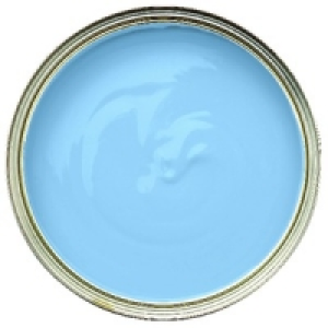 Dulux Bathroom+ Emulsion Paint Blue Lagoon 2.5L