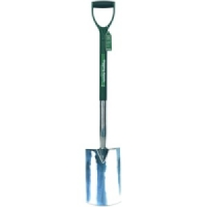 Wickes Garden Digging Spade 1000mm Stainless Steel £19.99