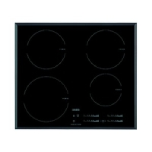 AEG HK654200FB 4 Zone Induction Hob Black 600mm £616.00