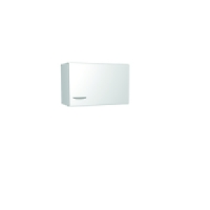 Wickes Miami Cooker Hood Unit White 600mm