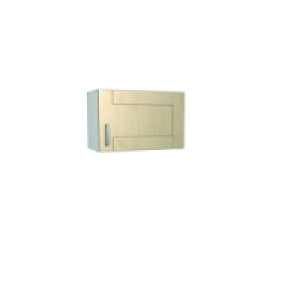 Wickes Daytona Cooker Hood Unit Maple Effect 600mm