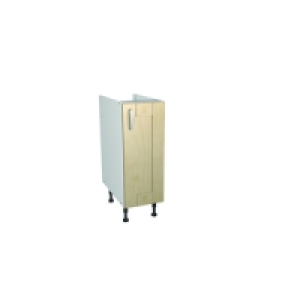 Wickes Daytona Base Unit Maple Effect 300mm