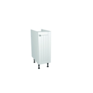 Wickes  Wickes Edmonton Base Unit White Arch 300mm