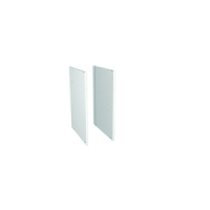 Wickes Houston Replacement Base End Gloss White 726mm