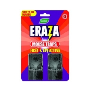 Westland Eraza Mouse Traps 2 Pack