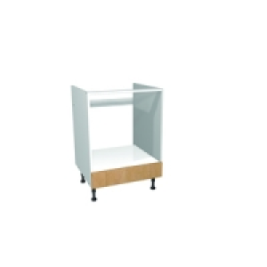 Wickes Tenby Under Oven Housing Unit Real Wood Oak Shaker 60 £63.00