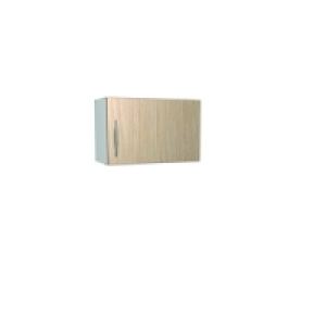 Wickes Galway Cooker Hood Unit Oak Effect 600mm