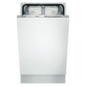 AEG F78400Vi0P Slimline Integrated Dishwasher White 450mm £608.00